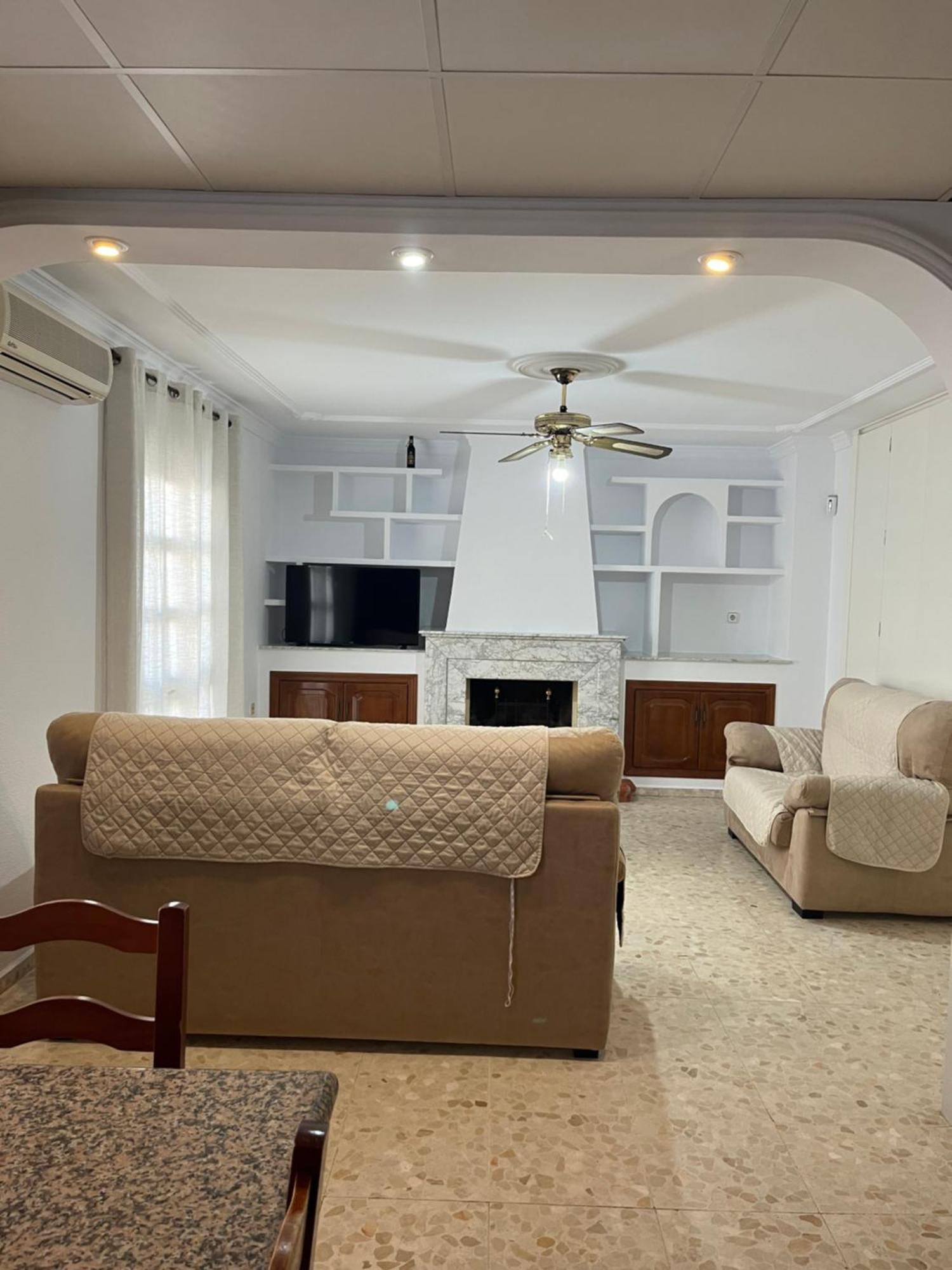 Vila Casa Mac Chiclana de la Frontera Exteriér fotografie