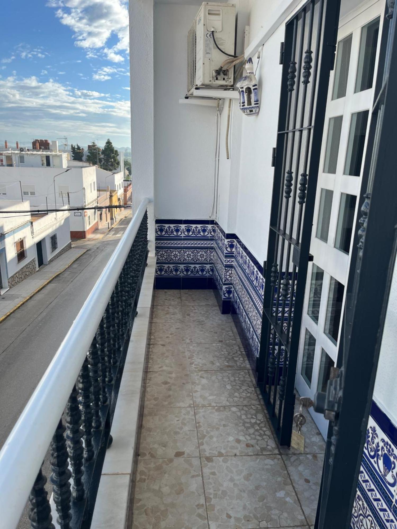 Vila Casa Mac Chiclana de la Frontera Exteriér fotografie