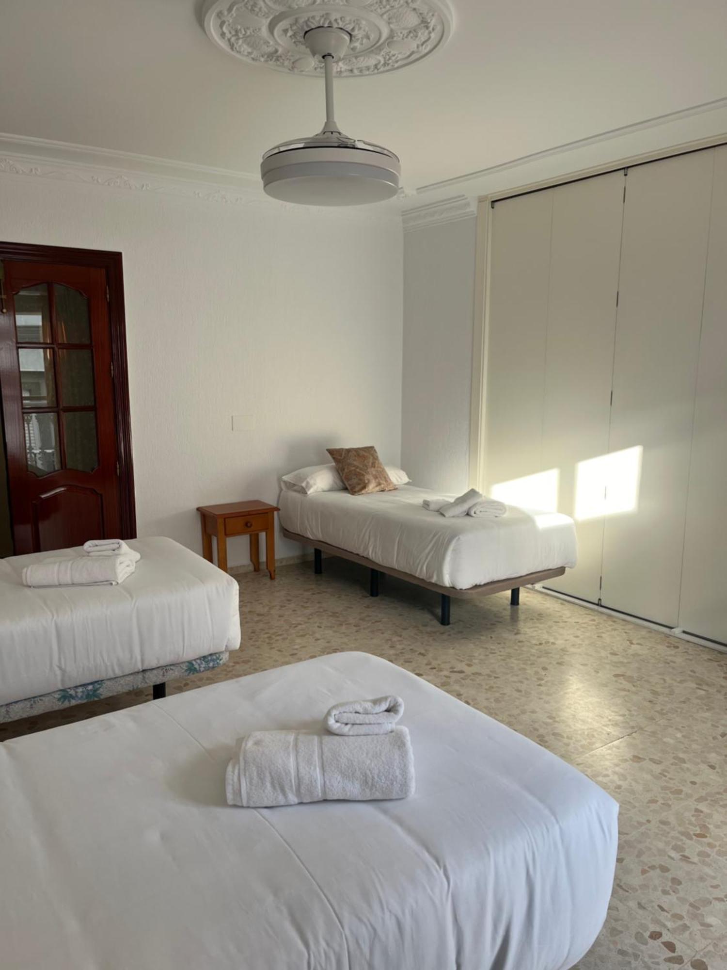 Vila Casa Mac Chiclana de la Frontera Exteriér fotografie